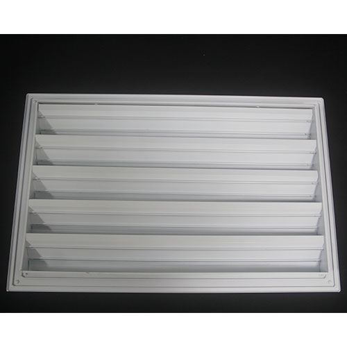 ventilation fixed type waterproof fresh air cheap aluminum windows