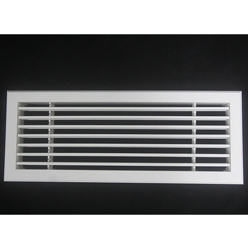 ABS hot sell Bring Original Air Excellent Material Best Price Z-type Air Grille Ventilation system Diffuser